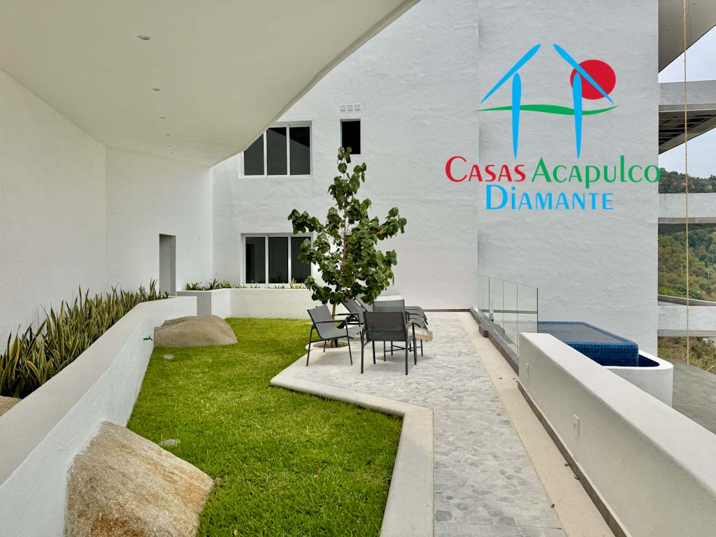 Condominio Bora Bora - Sala y mirador 18